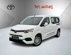 Toyota Proace City Tours
