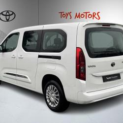 Toyota Proace City 1.2 LONG 110 VVT-I DYNAMIC Tours
