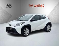 Toyota Aygo X Tours