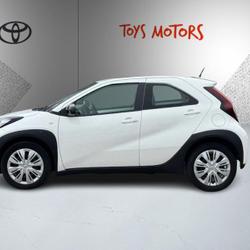 Toyota Aygo X 1.0 VVT-i 72 Dynamic S-CVT Tours