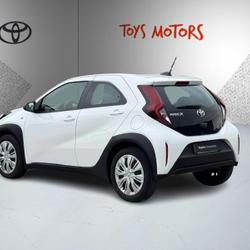 Toyota Aygo X 1.0 VVT-i 72 Dynamic S-CVT Tours