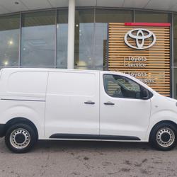 Toyota Proace MEDIUM 120 D-4D BUSINESS 2.0 122 ch bm 6 vitesses Tours