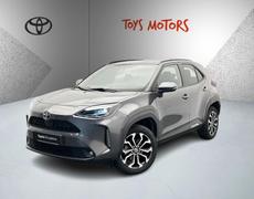 Toyota Yaris Cross Tours