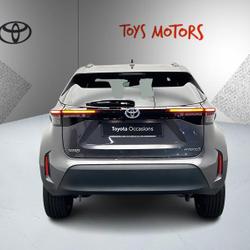 Toyota Yaris Cross Hybride 1.5 HYBRID 116H DESIGN / PACK CARGO Tours