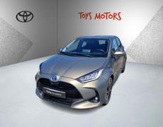 Toyota Yaris Tours