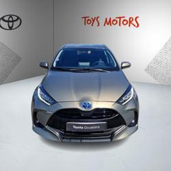 Toyota Yaris Hybride 116h Design Tours