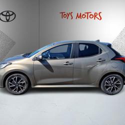 Toyota Yaris Hybride 116h Design Tours