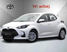 Toyota Yaris Tours