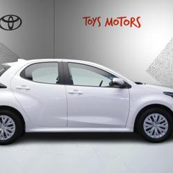Toyota Yaris Hybride 116h Dynamic Tours