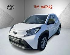 Toyota Aygo X Tours
