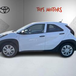 Toyota Aygo X 1.0 VVT-i 72 Dynamic Tours