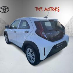 Toyota Aygo X 1.0 VVT-i 72 Dynamic Tours