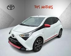 Toyota Aygo Tours