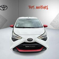 Toyota Aygo 1.0 VVT-i x-play / X-style Tours