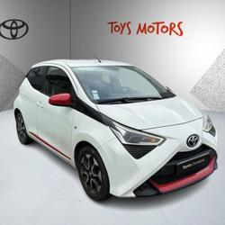 Toyota Aygo 1.0 VVT-i x-play / X-style Tours