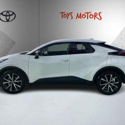 Toyota C-HR HYBRIDE NG 140 DESIGN PACKCONF MY25 Tours