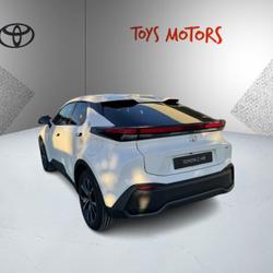 Toyota C-HR HYBRIDE NG 140 DESIGN PACKCONF MY25 Tours