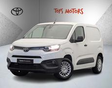 Toyota Proace City Tours