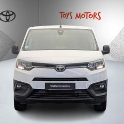 Toyota Proace City 1.2 MEDIUM 110 VVT-I BUSINESS 650 LOOK RC22 Tours