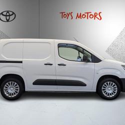 Toyota Proace City 1.2 MEDIUM 110 VVT-I BUSINESS 650 LOOK RC22 Tours