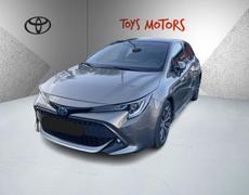 Toyota Corolla Tours
