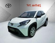 Toyota Aygo X Tours