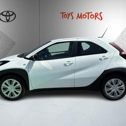 Toyota Aygo X 1.0 VVT-i 72 Dynamic Tours