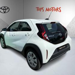 Toyota Aygo X 1.0 VVT-i 72 Dynamic Tours