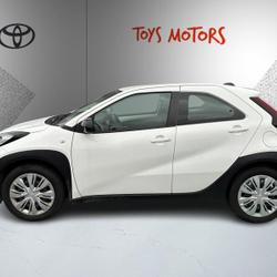 Toyota Aygo X 1.0 VVT-i 72 Dynamic S-CVT Tours