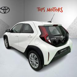 Toyota Aygo X 1.0 VVT-i 72 Dynamic S-CVT Tours