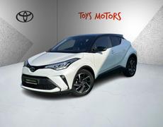 Toyota C-HR Tours