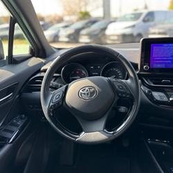 Toyota C-HR 1.8 Hybride 122 Design Ultimate Tours