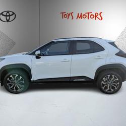 Toyota Yaris Cross Hybride 130H 2WD DESIGNPACKCARGO MY25 C Tours