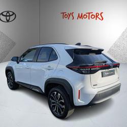 Toyota Yaris Cross Hybride 130H 2WD DESIGNPACKCARGO MY25 C Tours