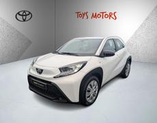 Toyota Aygo X Tours