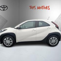 Toyota Aygo X 1.0 VVT-i 72 Dynamic Tours