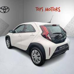 Toyota Aygo X 1.0 VVT-i 72 Dynamic Tours