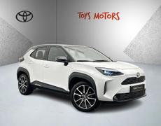 Toyota Yaris Cross Tours