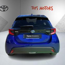 Toyota Yaris Hybrid Design / Pack confort 1.5 116 ch Tours