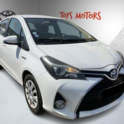 Toyota Yaris Dynamic Business 1.5 100 ch Tours