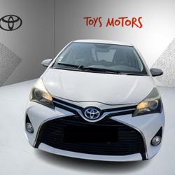Toyota Yaris Dynamic Business 1.5 100 ch Tours