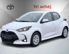 Toyota Yaris Tours