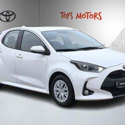 Toyota Yaris Hybride 116h Dynamic Business Beyond Zer Tours