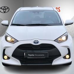 Toyota Yaris Hybride 116h Dynamic Business Beyond Zer Tours