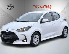 Toyota Yaris Tours