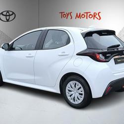 Toyota Yaris Hybride 116h Dynamic Business Beyond Zer Tours