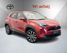 Toyota Yaris Cross Tours