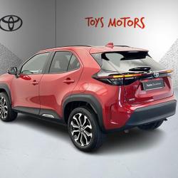 Toyota Yaris Cross Hybride 1.5 HYBRID 116H DESIGN / PACK CARGO Tours