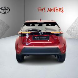 Toyota Yaris Cross Hybride 1.5 HYBRID 116H DESIGN / PACK CARGO Tours