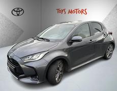 Toyota Yaris Tours